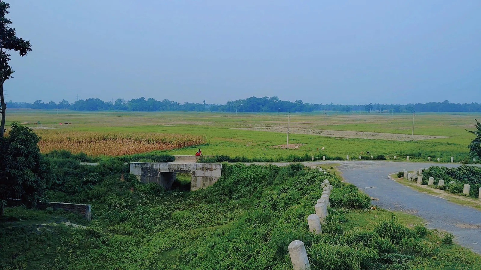 Community place in Lagma